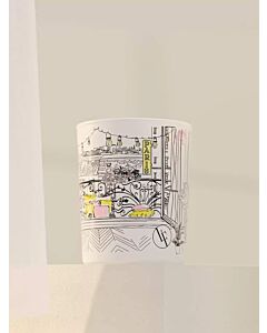 Bougies La Francaise - Scented Candle - Balcony Garden